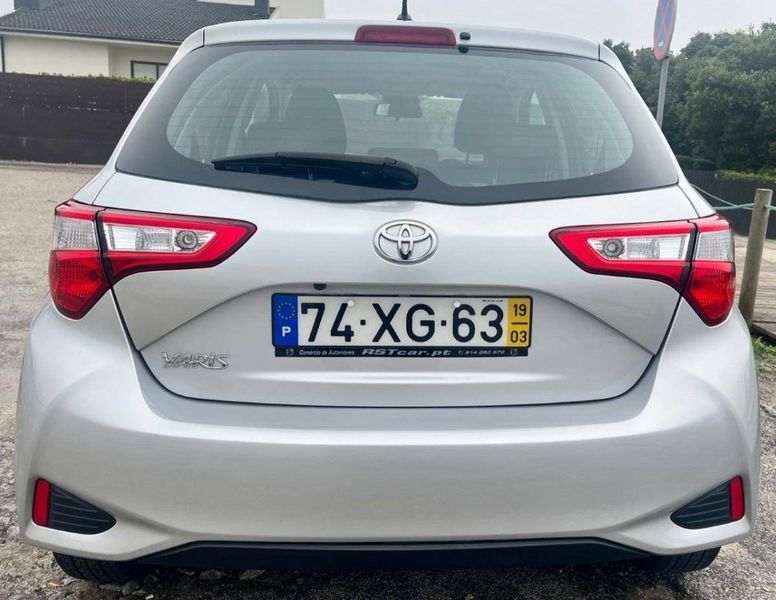 Toyota Yaris • 2019 • 32,250 km 3
