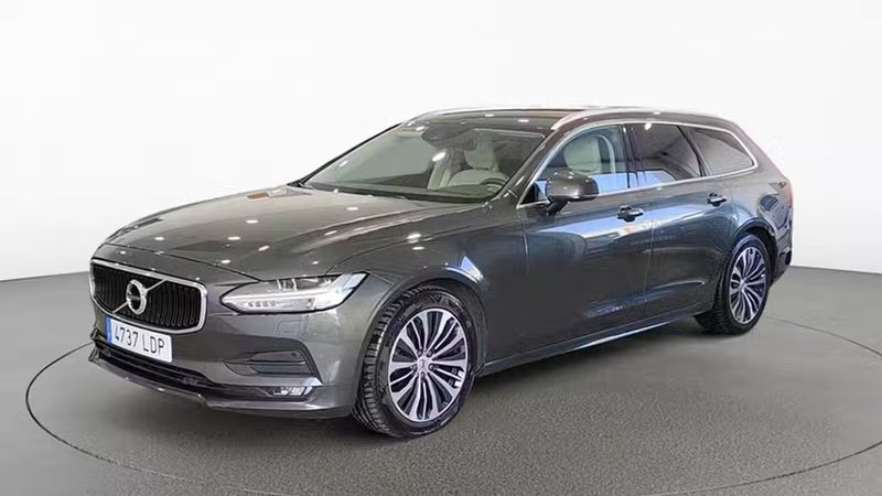 Volvo V90 • 2019 • 70,513 km 1