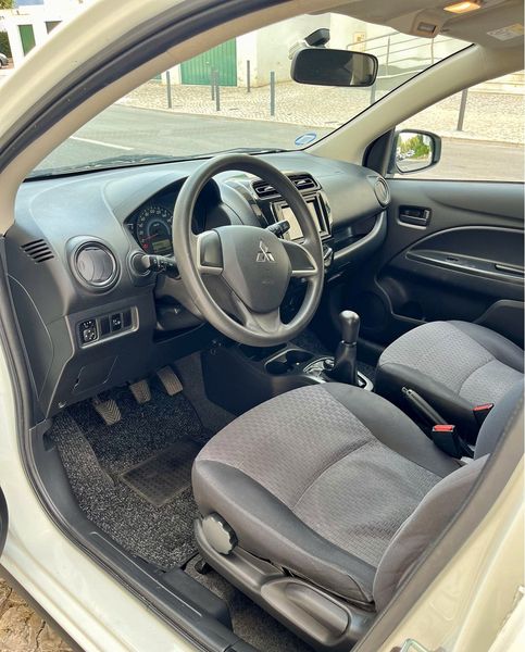 Mitsubishi Space Star • 2019 • 60,000 km 5