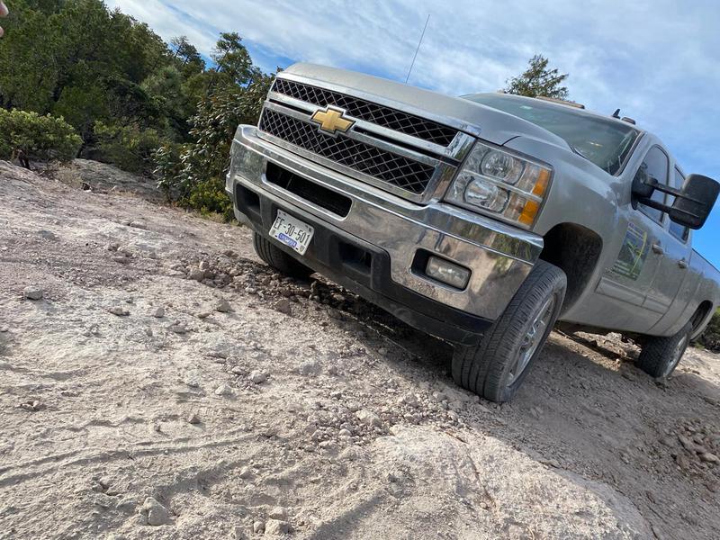 Chevrolet Silverado 2500hd • 2012 • 120,000 km 5