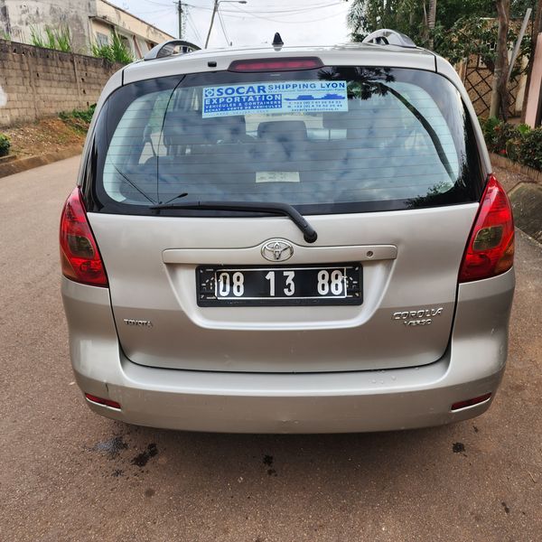 Toyota Corolla • 2002 • 139,000 km 11