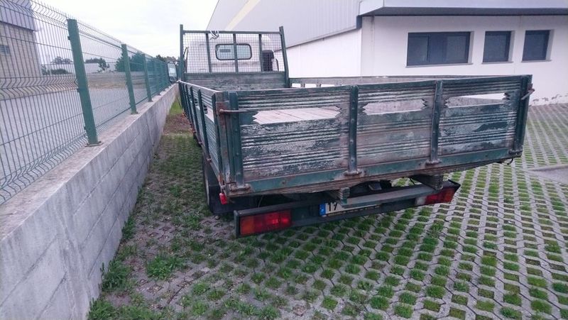 Mitsubishi Fuso canter • 1998 • 196,000 km 2