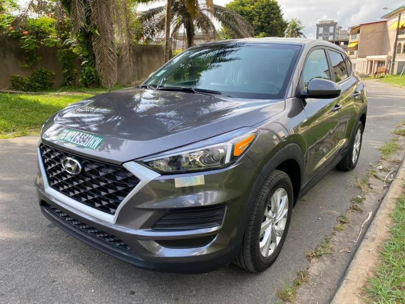 Hyundai Tucson • 2020 • 45,000 km 6