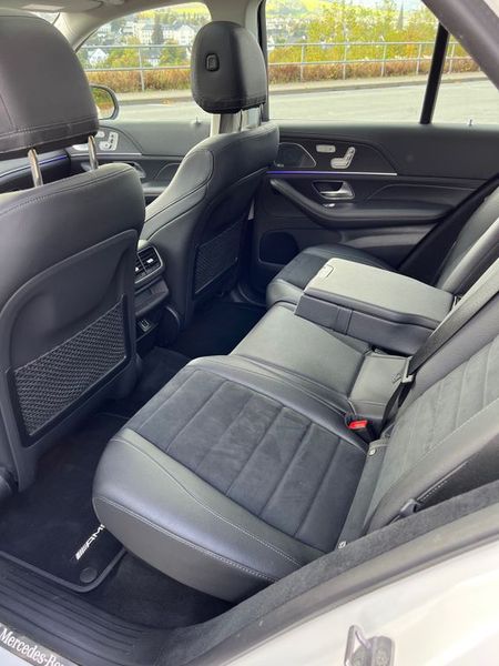 Mercedes-Benz GLE • 2020 • 96,500 km 5