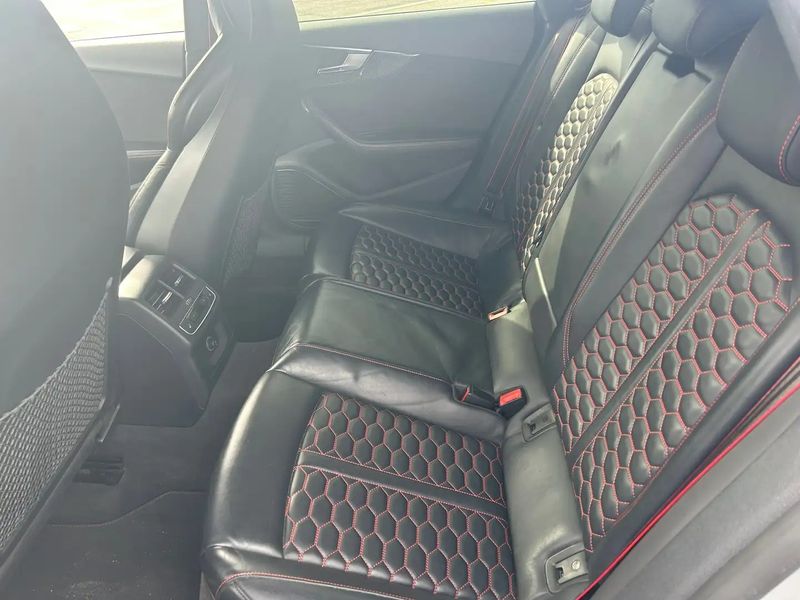 Audi RS 5 • 2019 • 69,000 km 11