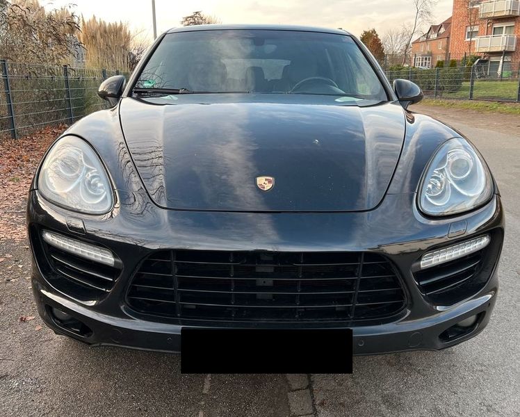 Porsche Cayenne • 2011 • 168,000 km 8
