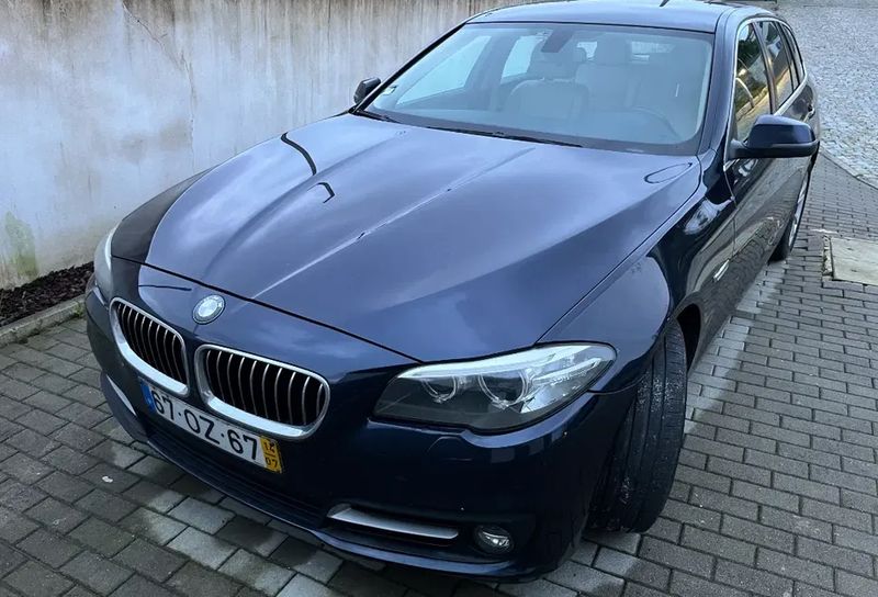 BMW 5 Series • 2014 • 188,369 km 1
