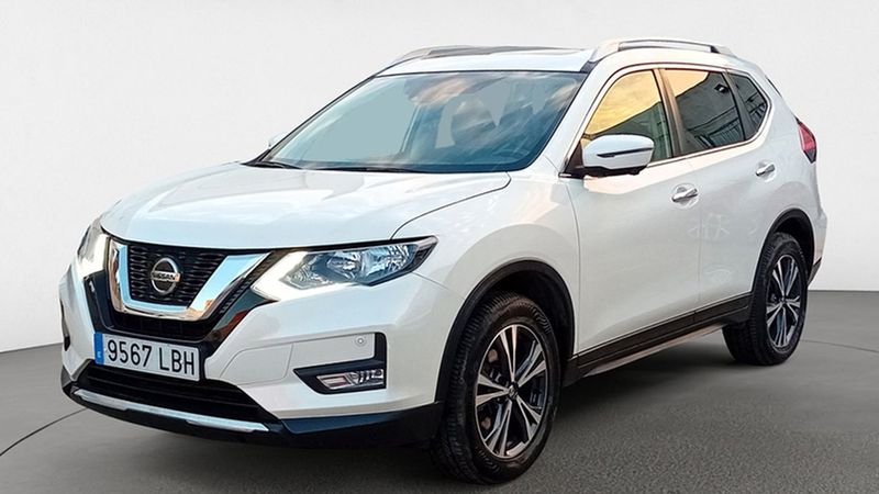 Nissan X-Trail • 2019 • 104,000 km 1