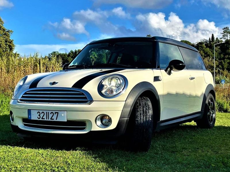MINI Clubman • 2009 • 90,000 km 1