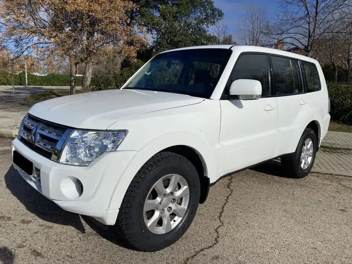 Mitsubishi Montero • 2014 • 180,400 km 2