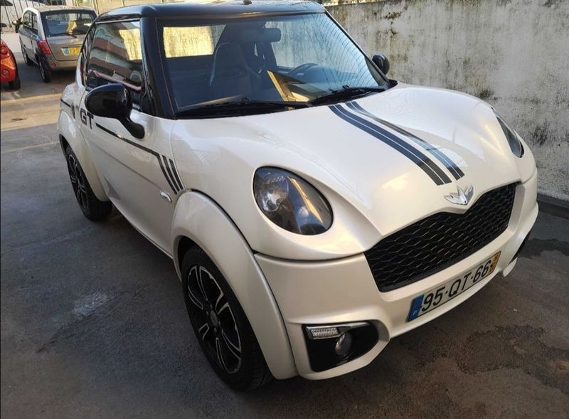 MINI Cooper Coupe • 2016 • 12,000 km 2