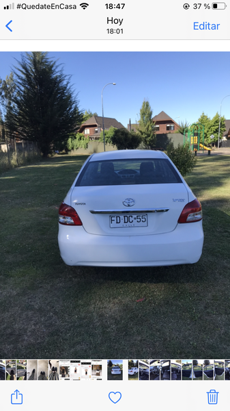 Toyota Yaris • 2013 • 200,000 km 5