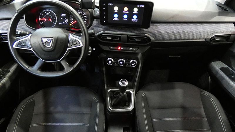 Dacia Logan • 2021 • 48,033 km 5