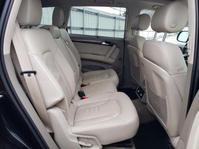 Audi Q7 • 2015 • 10,000 mi 9