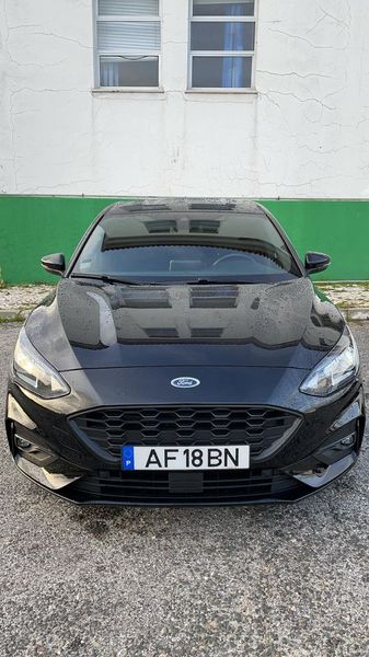 Ford Focus • 2019 • 40,200 km 1