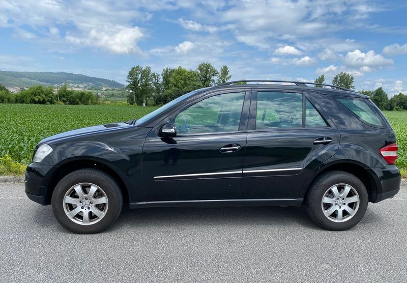 Mercedes-Benz ML 400 • 2007 • 295,000 km 1