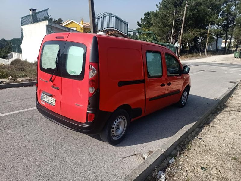 Renault Kangoo • 2009 • 120,000 km 5