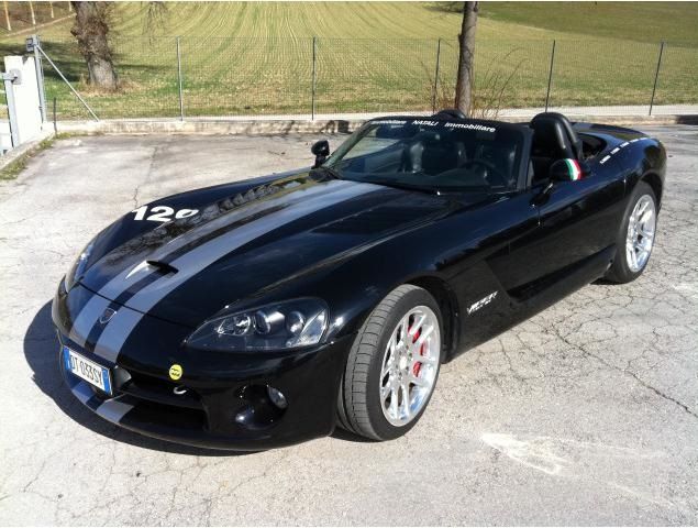 Dodge Viper • 2007 • 72,000 km 1