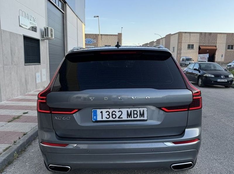 Volvo XC60 • 2020 • 74,000 km 5