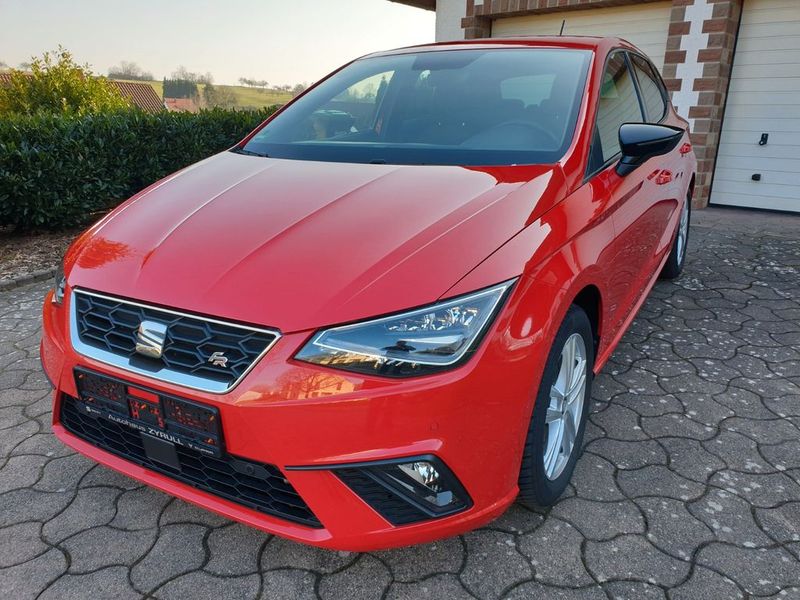 Seat Ibiza • 2020 • 58,966 km 1