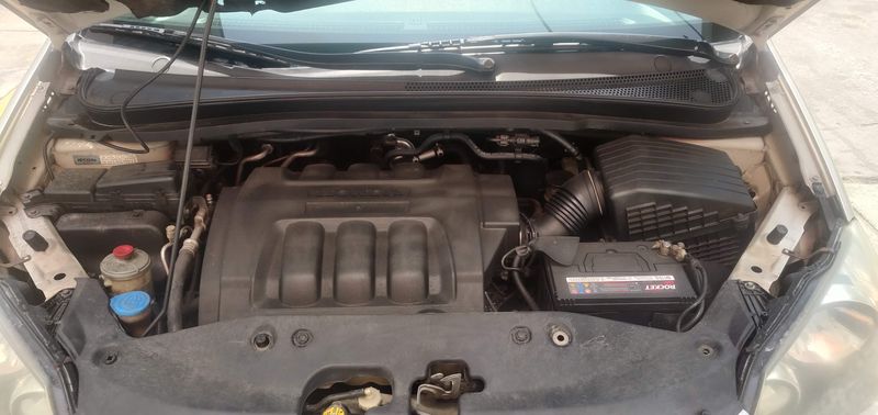 Honda Odyssey • 2007 • 201,300 km 9