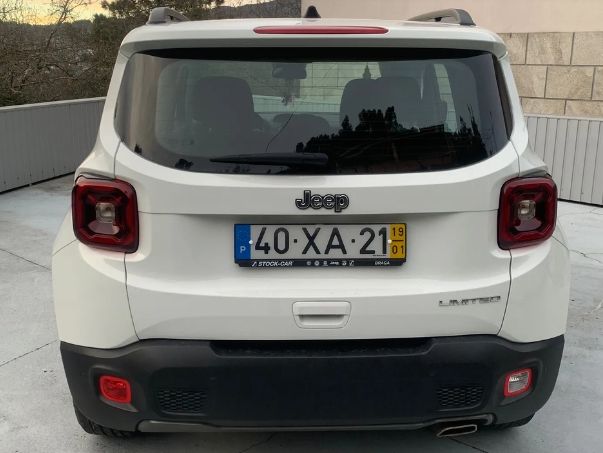 Jeep Renegade • 2019 • 25,657 km 2