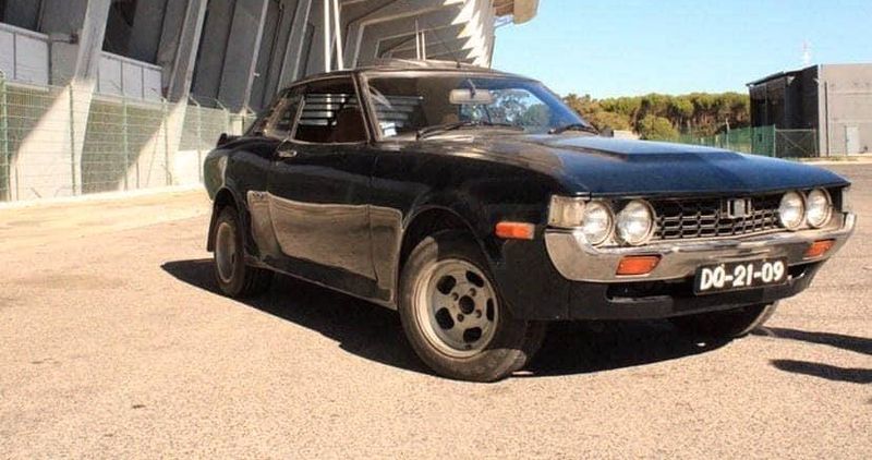 Toyota Celica • 1973 • 4,300 km 1