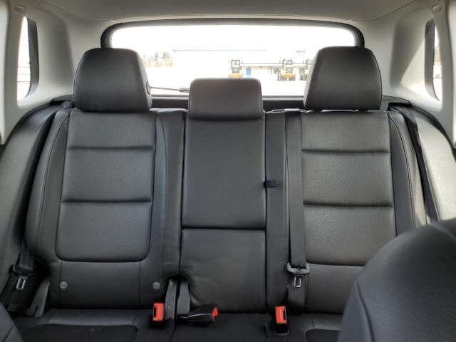 Volkswagen Tiguan Limited • 2016 • 10,000 mi 10