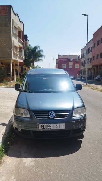 Volkswagen Caddy • 2008 • 271,000 km 2