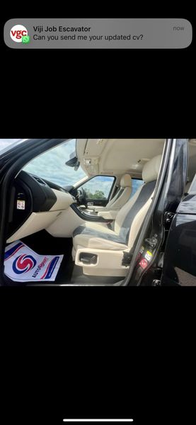 Land Rover Range Rover Sport • 2012 • 104,000 mi 19