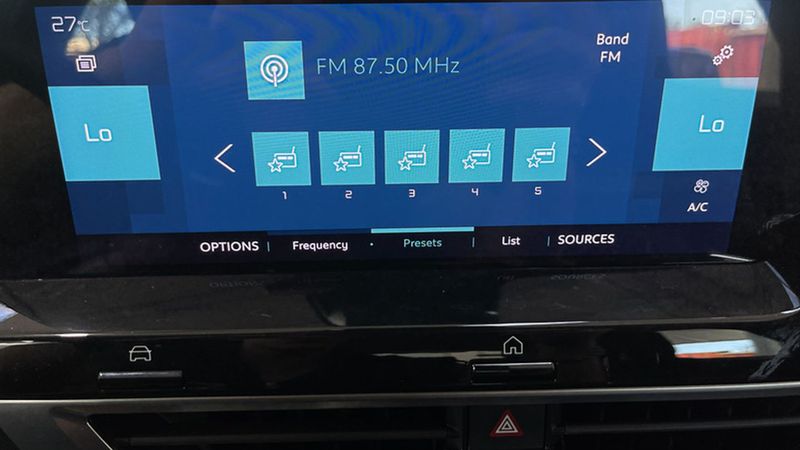 Citroën C4 • 2022 • 8,600 km 26