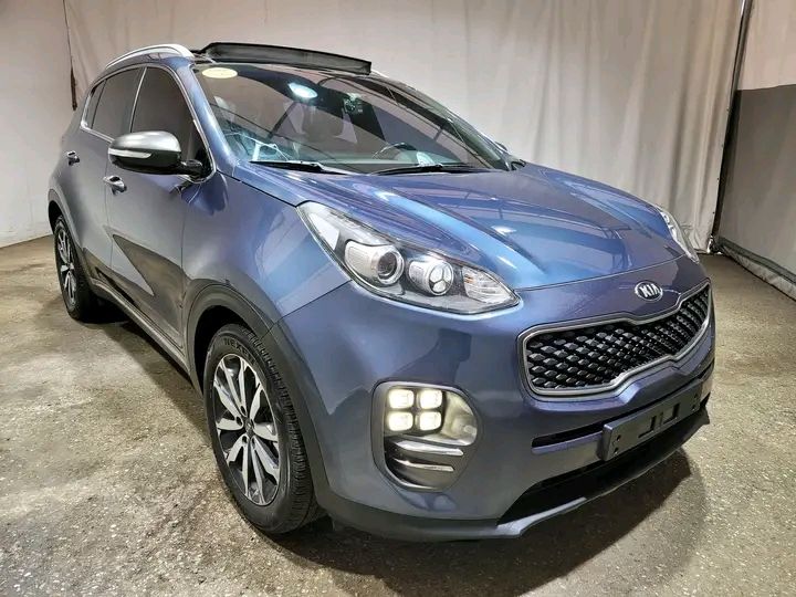 Kia Sportage • 2019 • 21 km 1