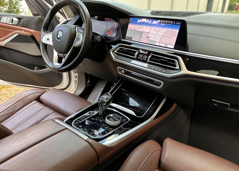 BMW X7 • 2019 • 82,000 km 13