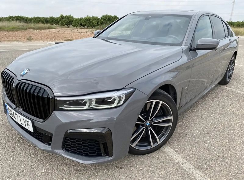 BMW 7 Series • 2022 • 39,000 km 15
