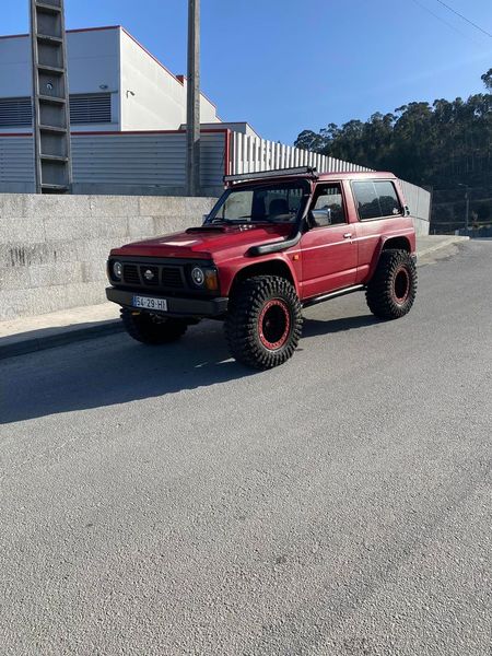 Nissan Patrol GR • 2009 • 89,000 km 1