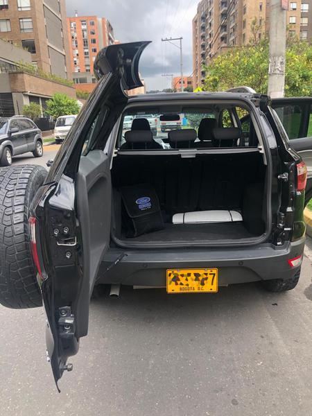 Ford EcoSport • 2014 • 80,000 km 8