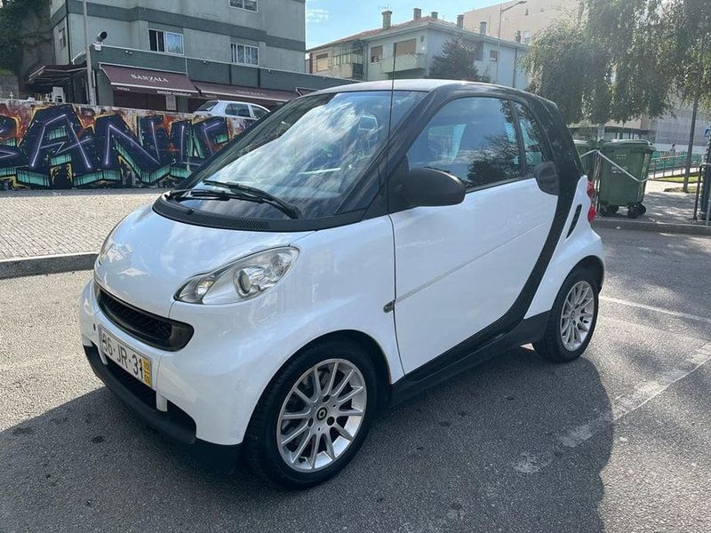 Smart fortwo • 2010 • 96,000 km 1