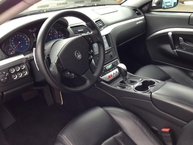 Maserati GranTurismo • 2008 • 53,900 km 2