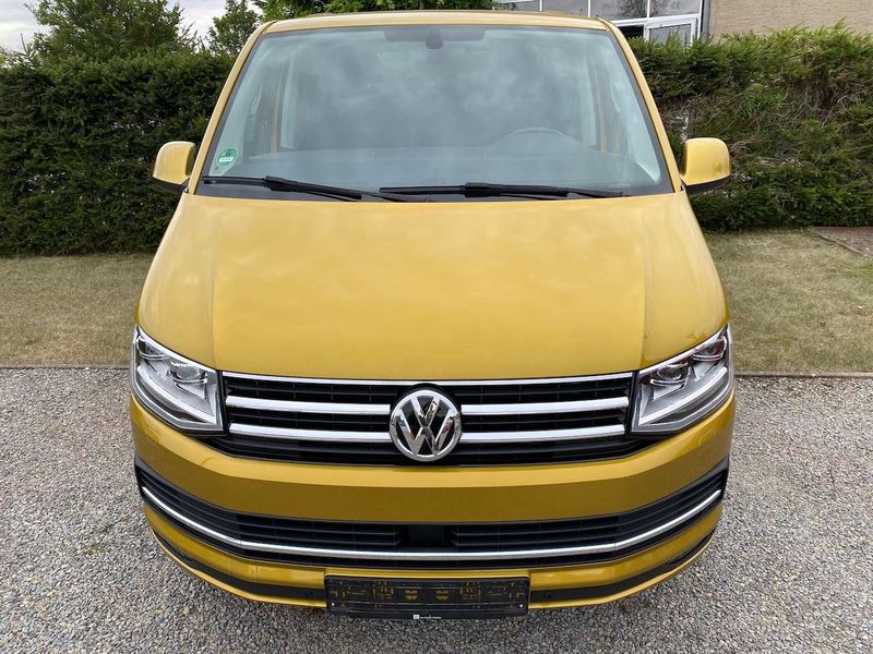 Volkswagen Multivan • 2018 • 66,000 km 1