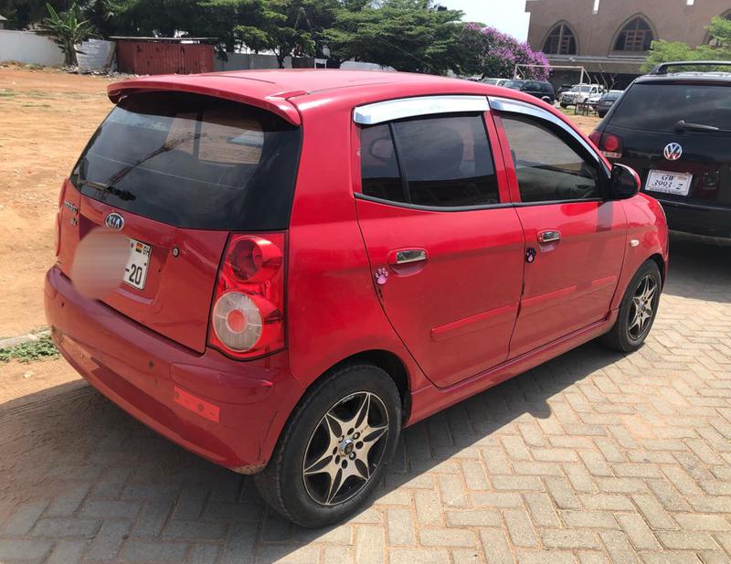 Kia Picanto • 2008 • 90,000 km 1