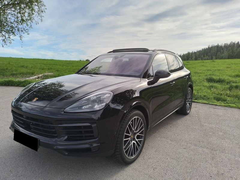 Porsche Cayenne • 2019 • 89,000 km 1