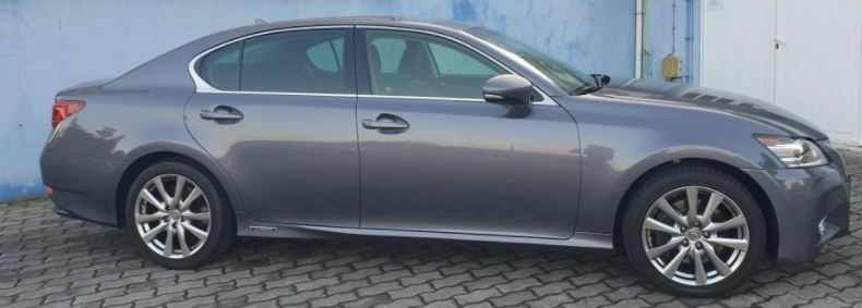 Lexus GS • 2013 • 109,145 km 3