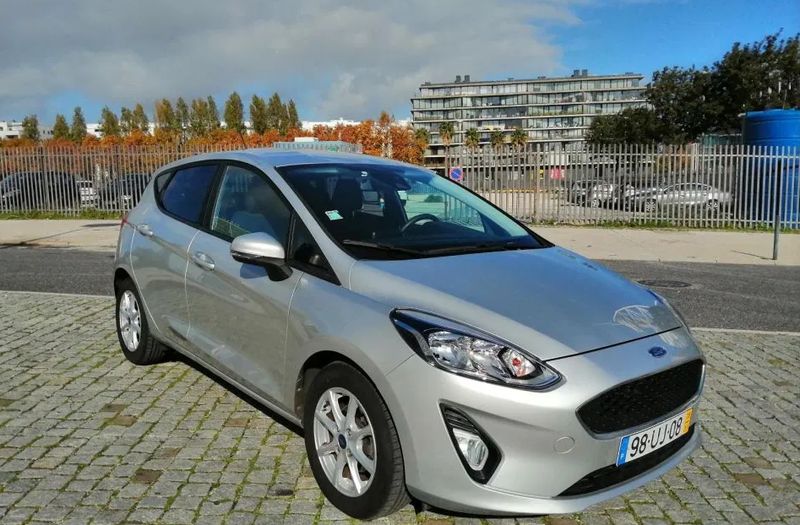 Ford Fiesta • 2018 • 62,000 km 1