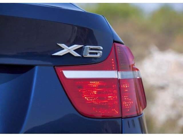 BMW X6 • 2010 • 165,000 km 7