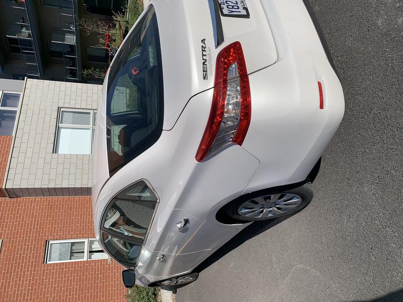 Nissan Sentra • 2015 • 98,500 km 6