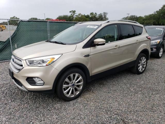 Ford Escape • 2018 • 10,000 mi 3