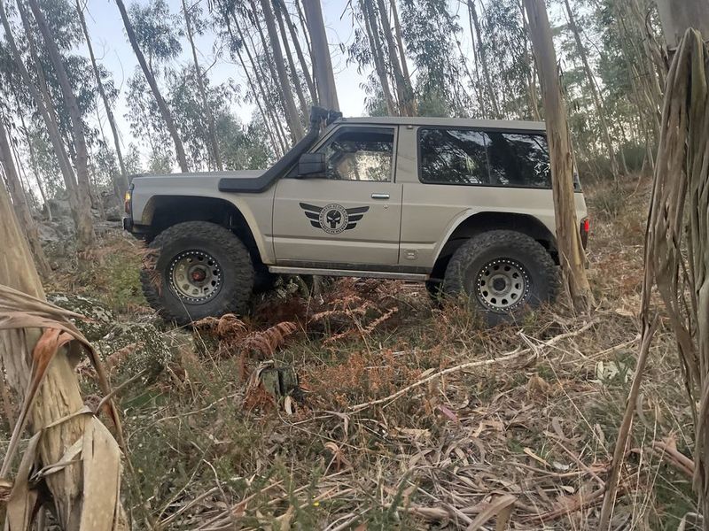 Nissan Patrol GR • 1995 • 226,000 km 4