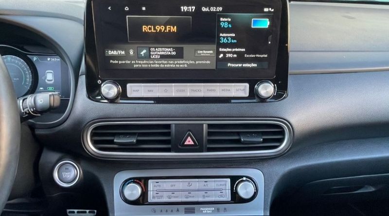 Hyundai Kona • 2020 • 240,000 km 6