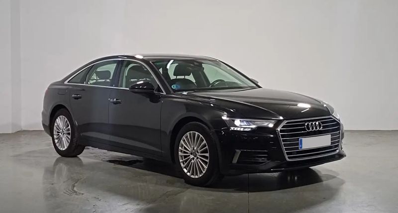Audi A6 • 2018 • 128,000 km 1