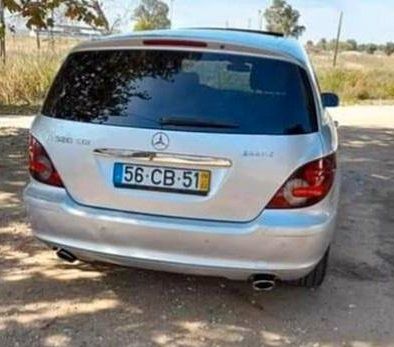 Mercedes-Benz R-Class • 2006 • 25,000 km 6